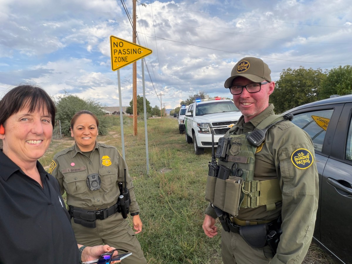 Pulled Over Twice: A Wild Week with&nbsp;Officers