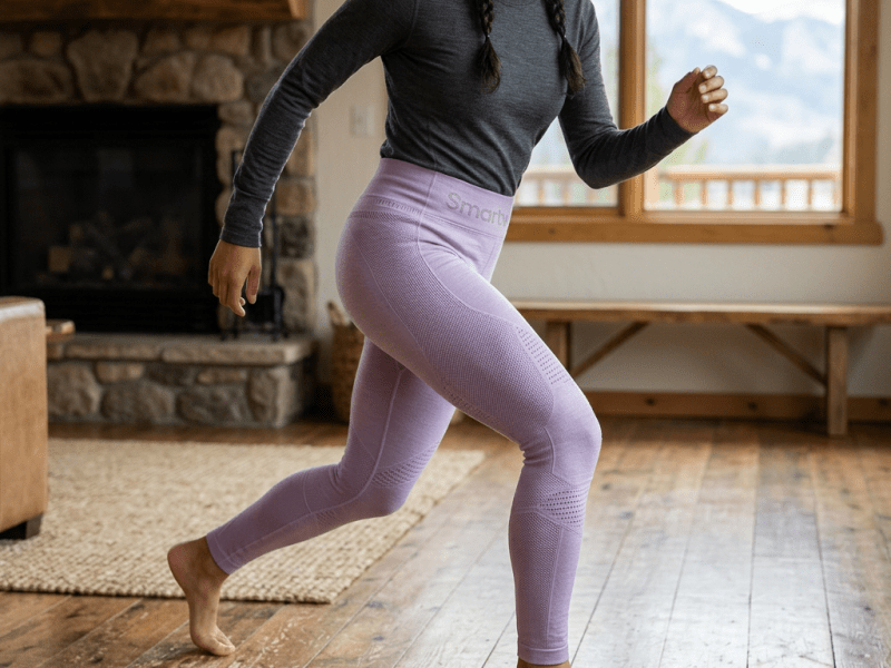 Gear Preview: New Smartwool Intraknit All-Season Leggings for the 100-Mile&nbsp;Wilderness